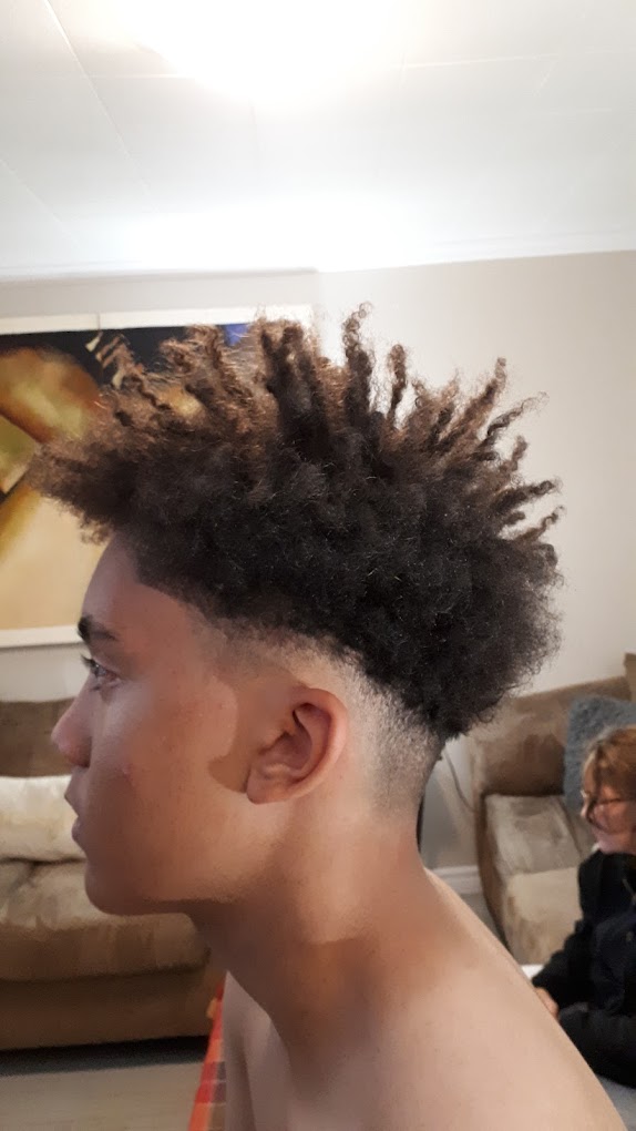 Haircut photo 1