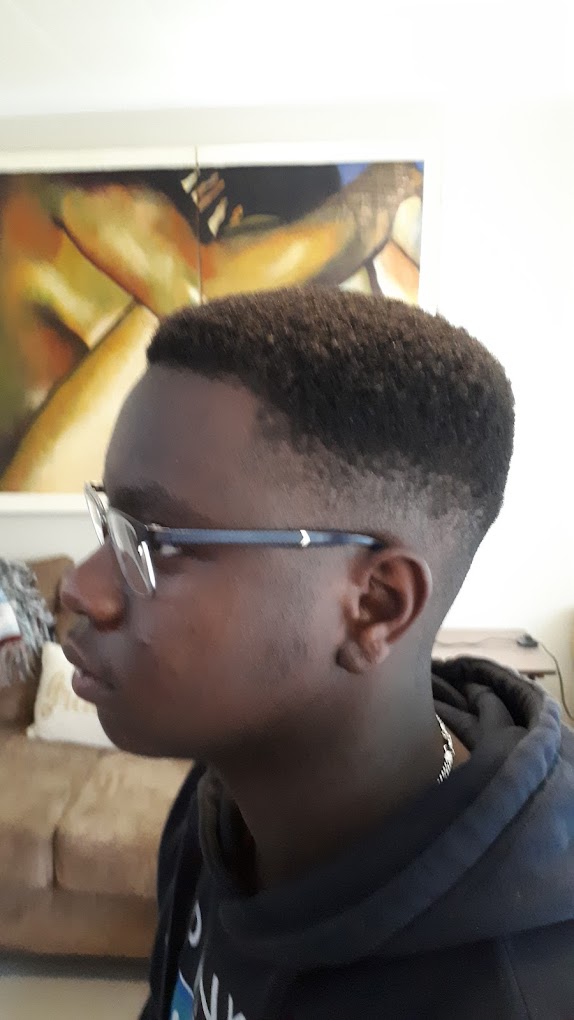 Haircut photo 2