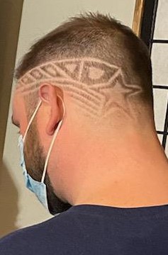 Haircut photo 3