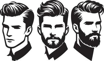 Image of a bearded freshly trimmed man