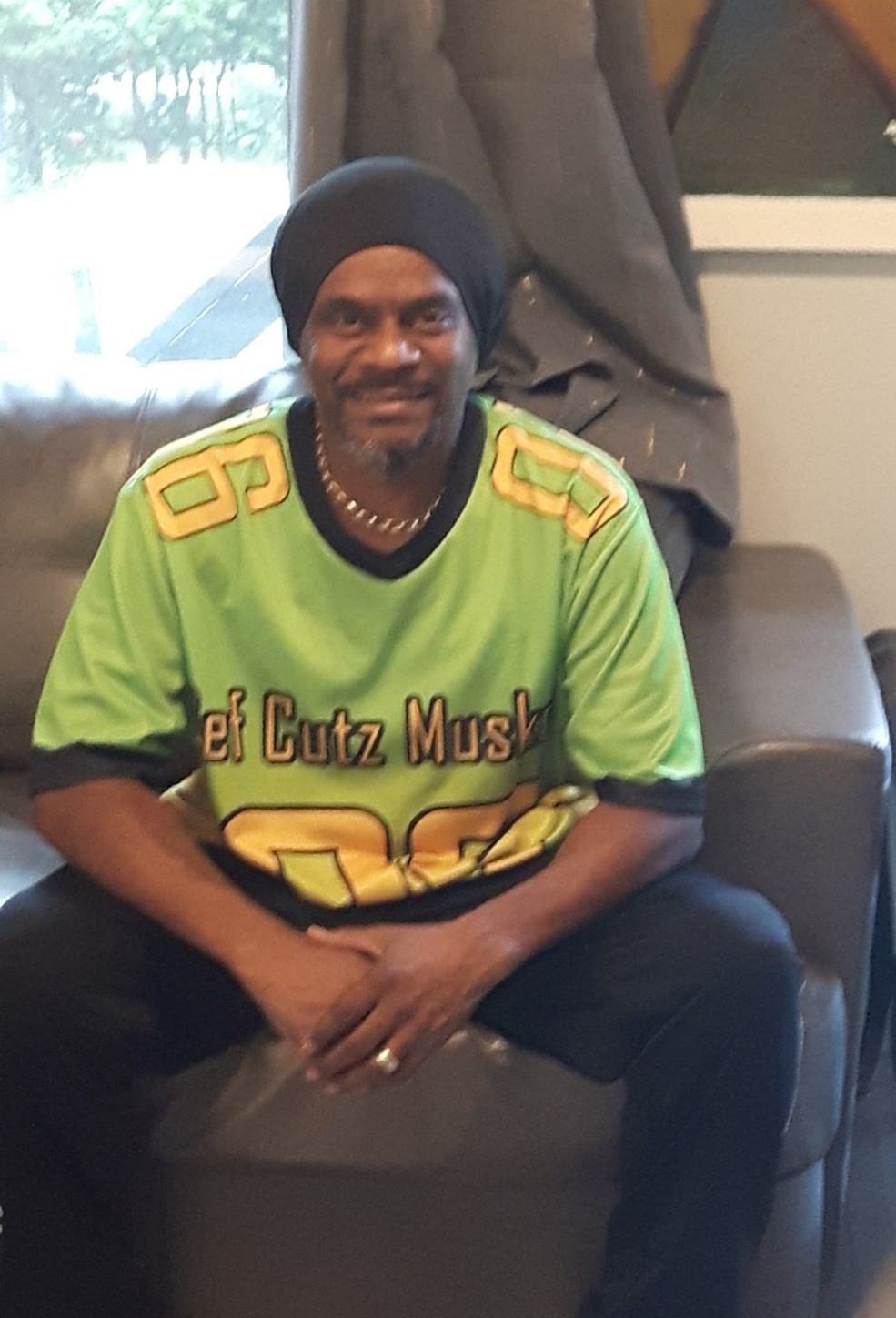Patrick, Founder of DEF CUTZ MUSKOKA